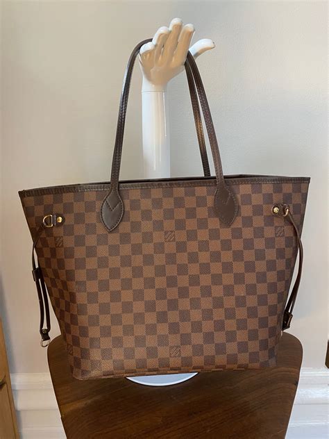 original louis vuitton neverfull mm|More.